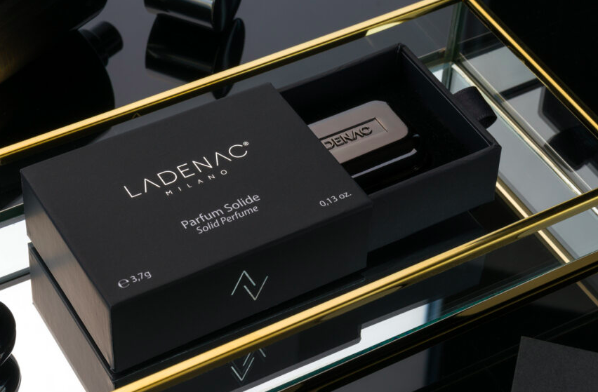 Perfume solido
