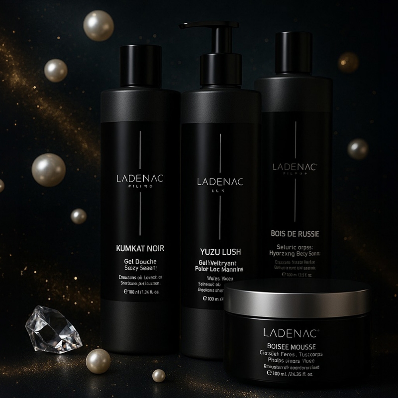 El arte de cuidar la piel. Elegancia, textura y perfume en cada gesto