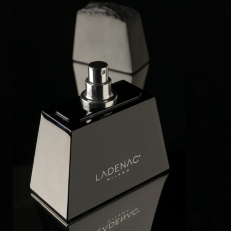 Ladenac Milano desvela la elegancia glacial con el lanzamiento de su nuevo perfume de lujo: Cryogène Code