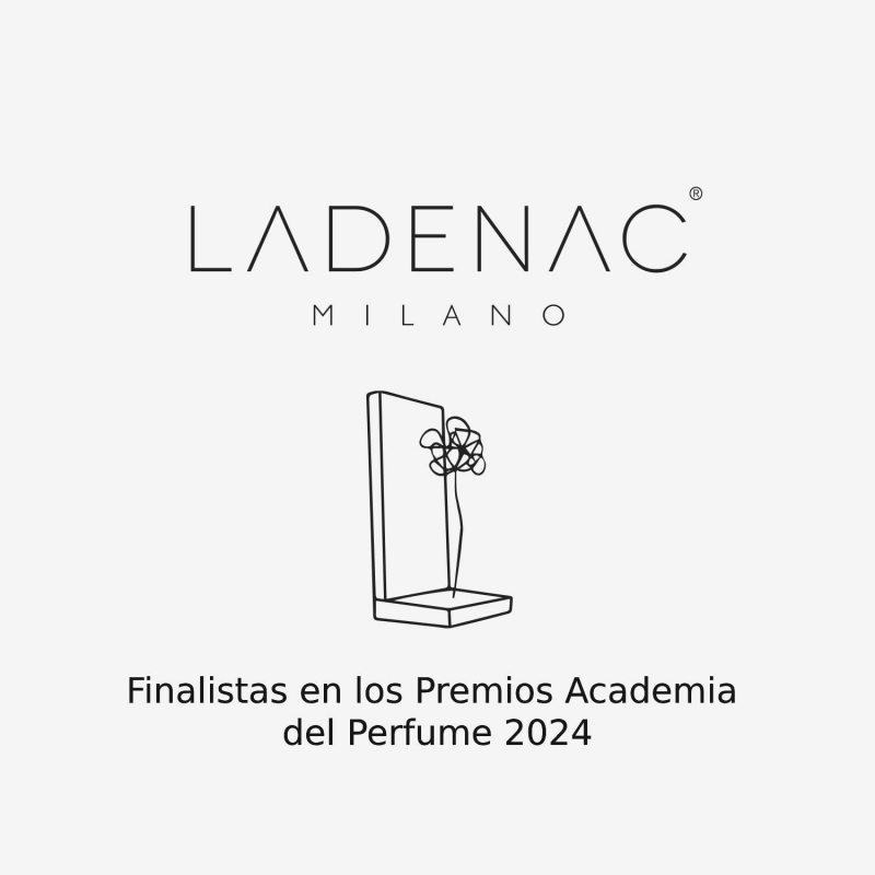 Ladenac Milano finalista en los Premios Academia del Perfume 2024
