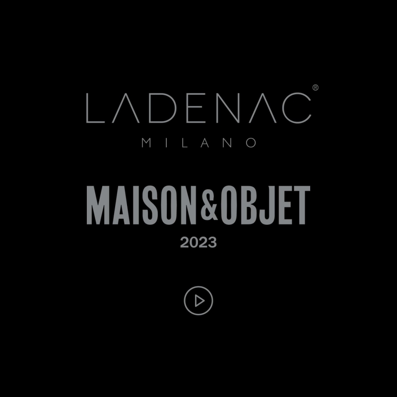 Ladenac Milano regresa un año más a Maison & Objet