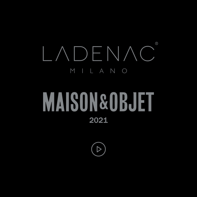 Ladenac y Vila Hermanos vuelven a Maison & Objet 2021