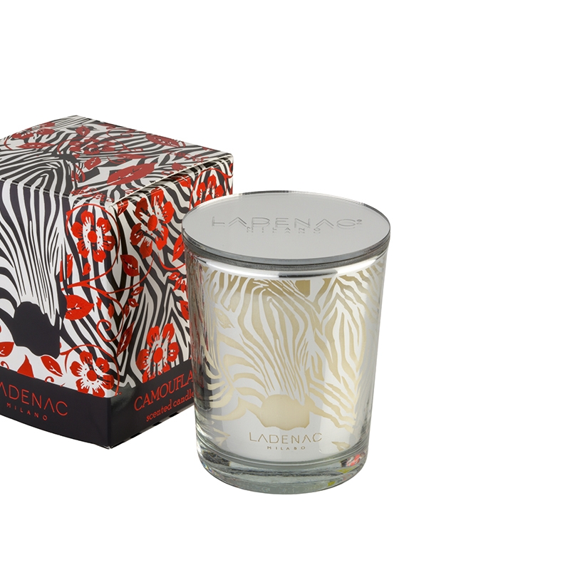 Africa Camouflage candle 75 g